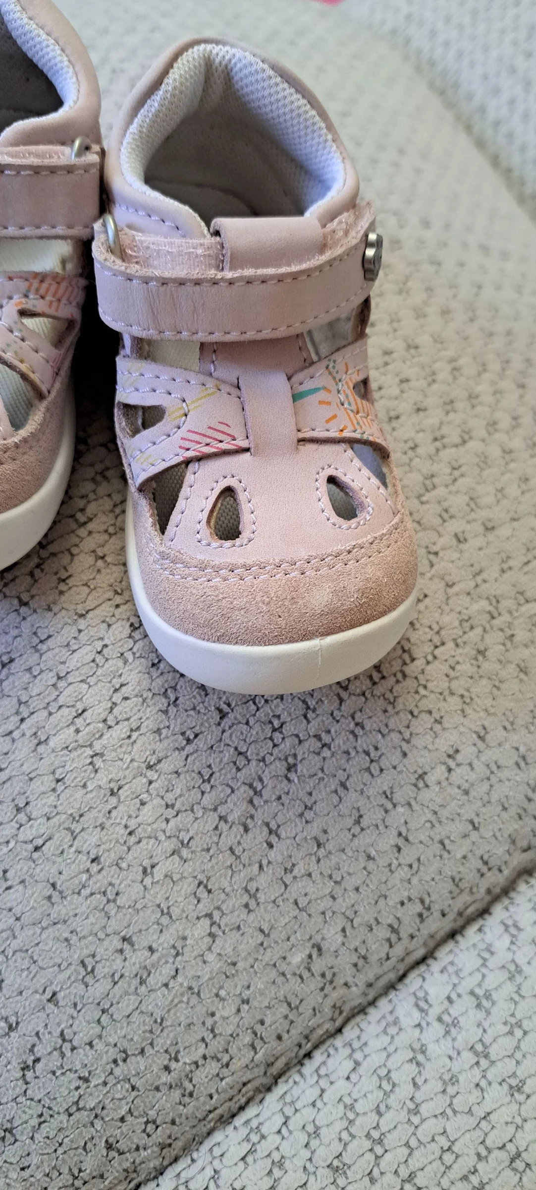 Kikers baby girl sandal – photo 4
